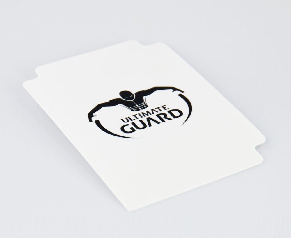 Ultimate Guard UGD010080 Card Dividers Standardgröße Kartentrenner