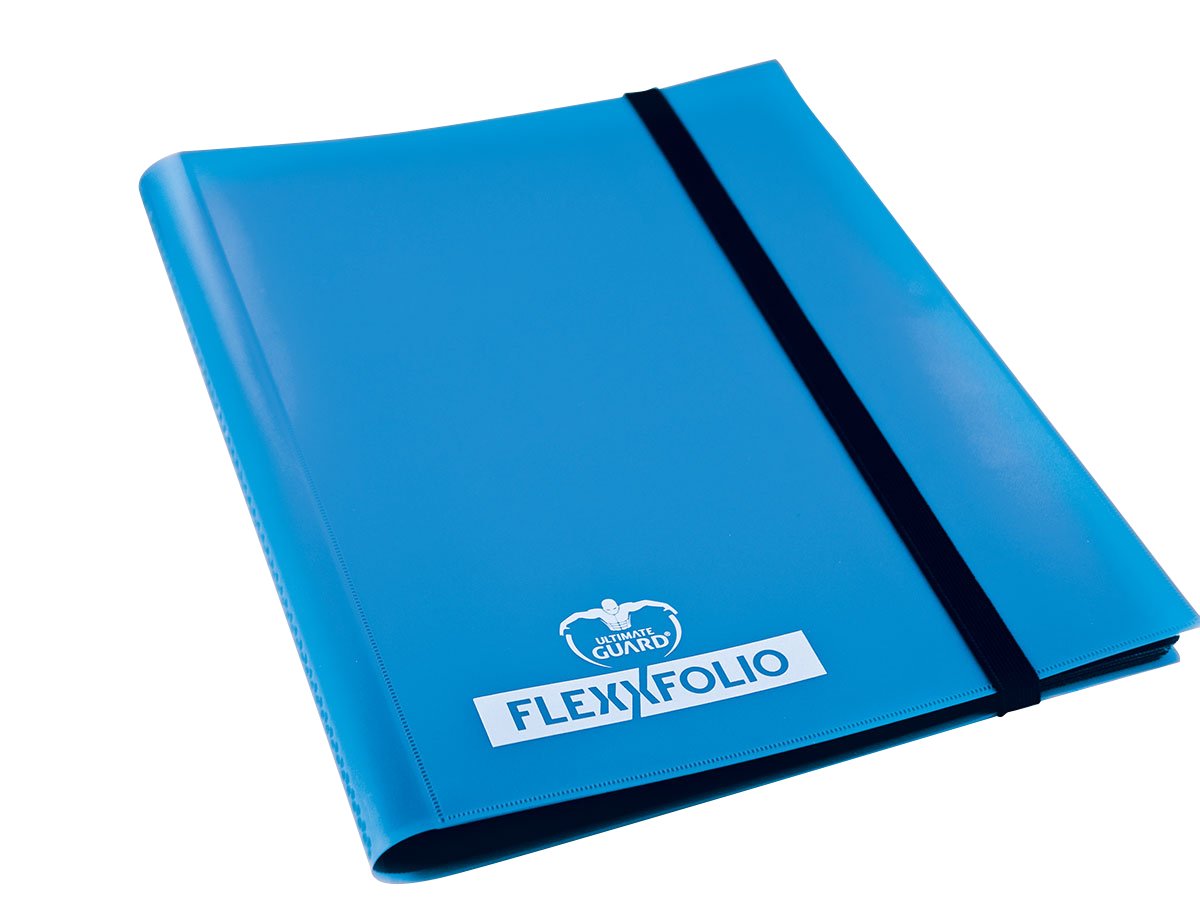 Ultimate Guard UGD010161 Flexxfolio 160-8-Pocket Card Album