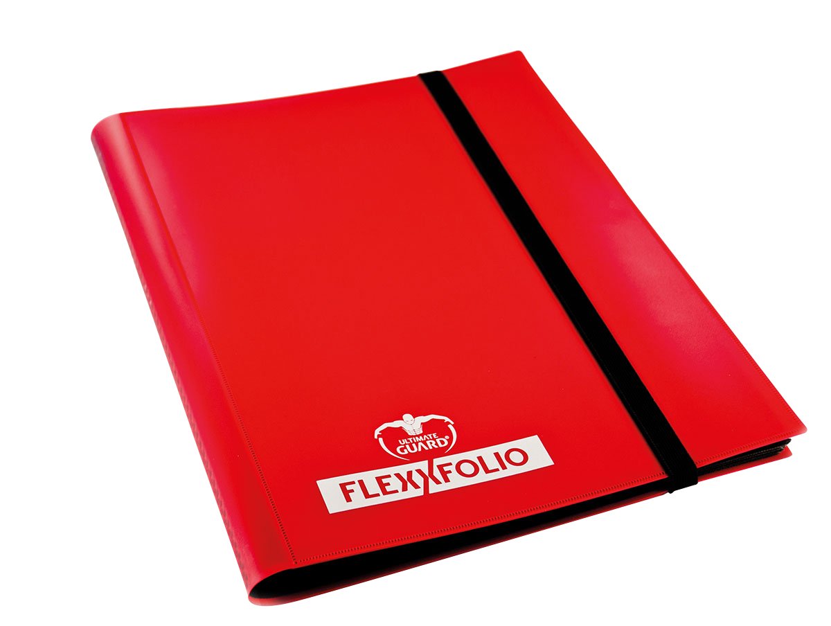 Ultimate Guard Flexxfolio 160 – 8-Pocket