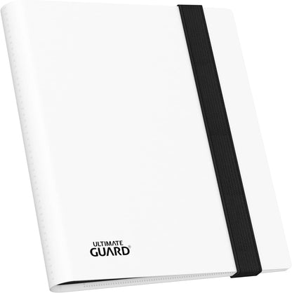 Ultimate Guard Flexxfolio 160 – 8-Pocket White 160 - 8-Pocket White
