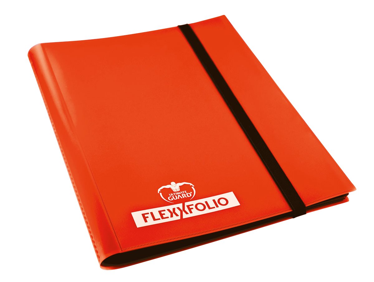 Ultimate Guard UGD010175 Flexxfolio 360-18-Pocket Trading Card Binder