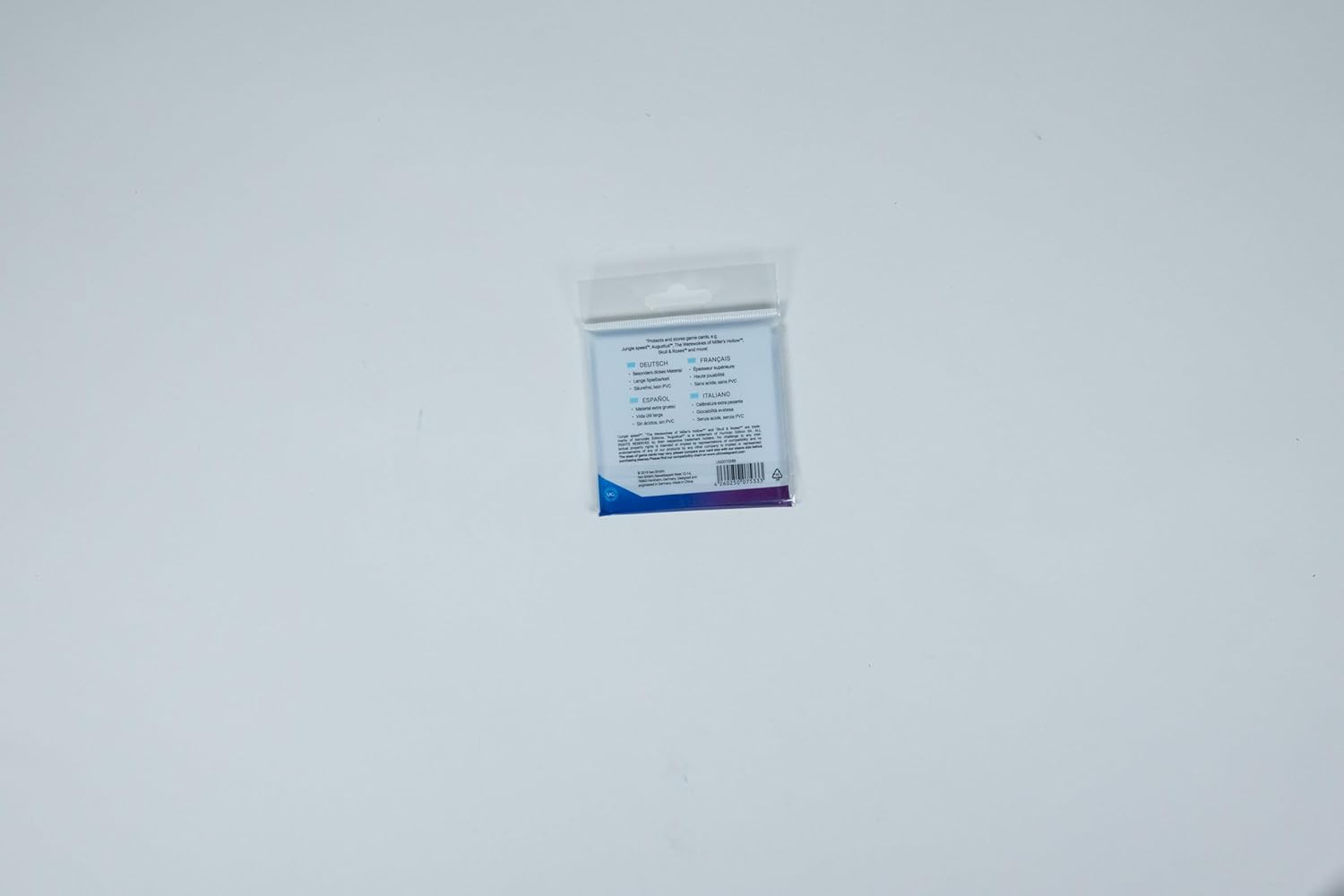 Ultimate Guard Game Sleeves Big Square (50) Cards