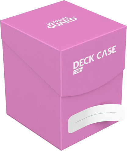 Ultimate Guard UGD010306 Deck Case 100+ Standard Size Box