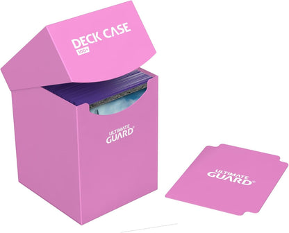 Ultimate Guard UGD010306 Deck Case 100+ Standard Size Box