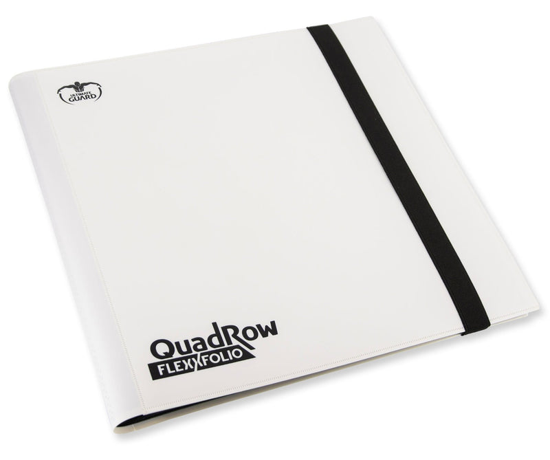 Ultimate Guard UGD010346 Flexxfolio 480-24-Pocket (Quadrow) Card Album