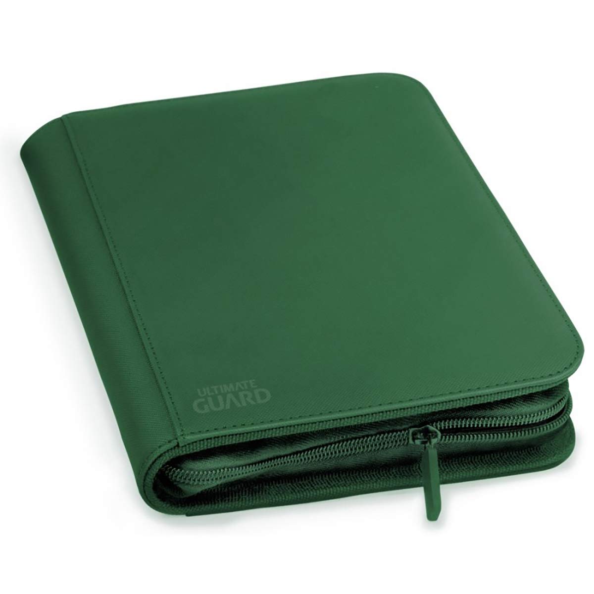 Ultimate Guard 4-Pocket XenoSkin ZipFolio (Green