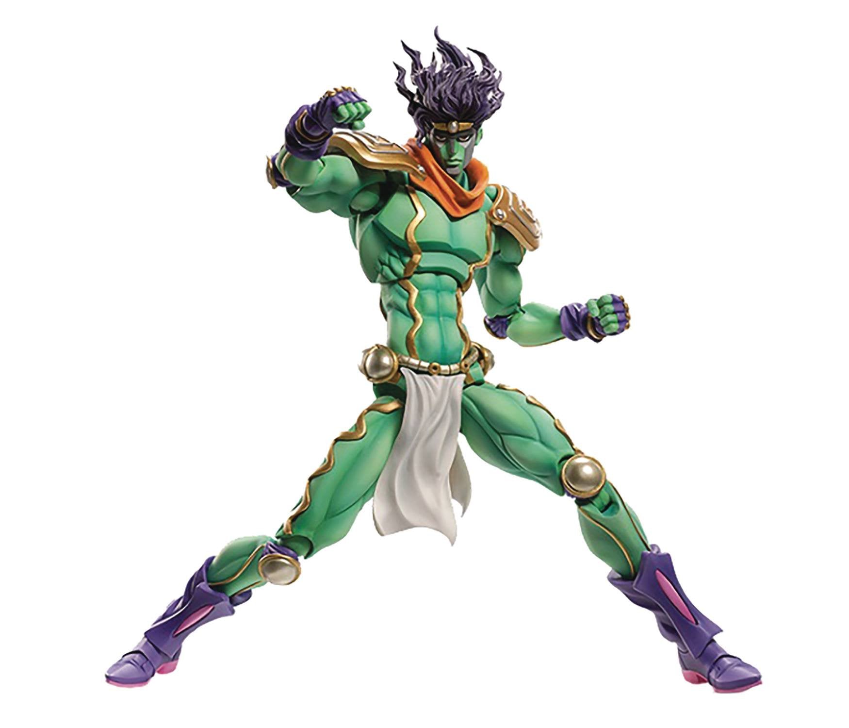 Medicos Entertainment JoJo's Bizarre Adventure Part 3: Stardust Crusaders figurine Chozokado BIG Star Platinum 25 cm