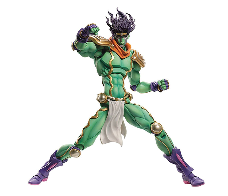 Medicos Entertainment JoJo's Bizarre Adventure Part 3: Stardust Crusaders figurine Chozokado BIG Star Platinum 25 cm