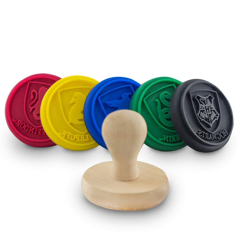 Cinereplicas - Harry Potter - Silicone Cookie/Biscuit Stamps - Official License