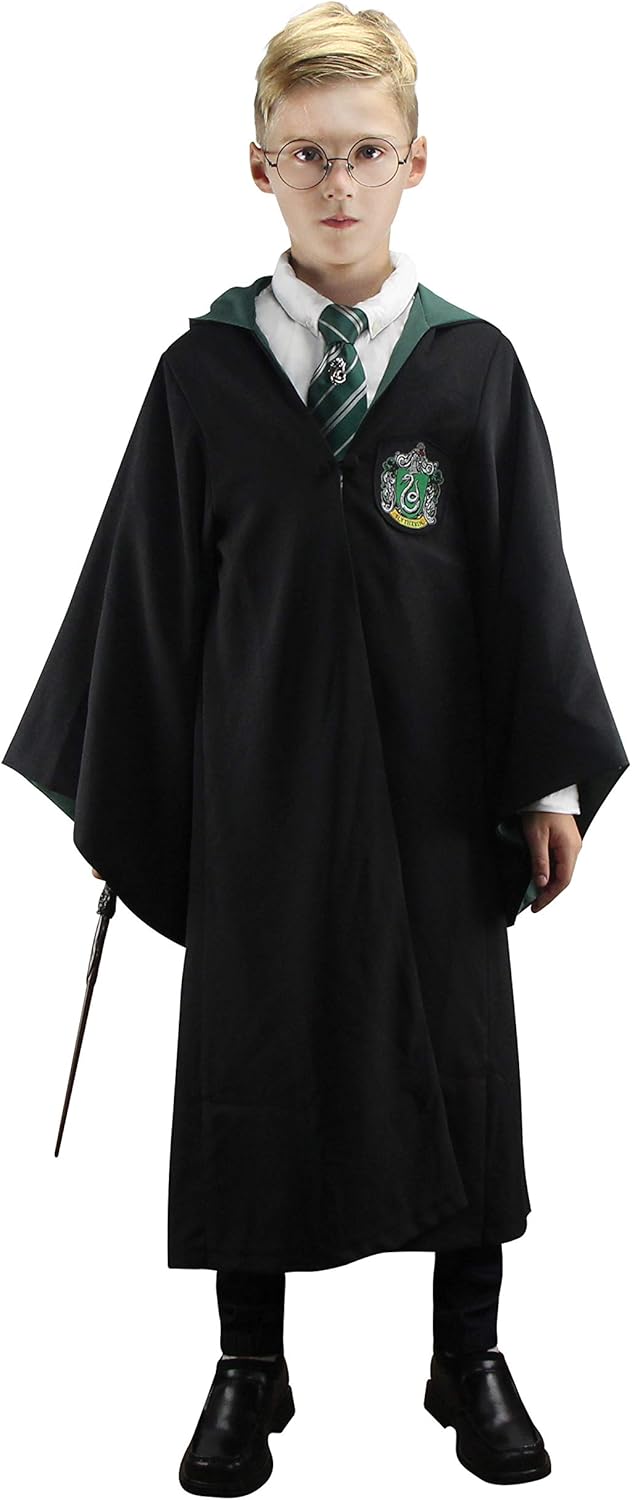 Cinereplicas Harry Potter - Hogwarts Robe - XS(Kids)/S/M/L/XL - Official License