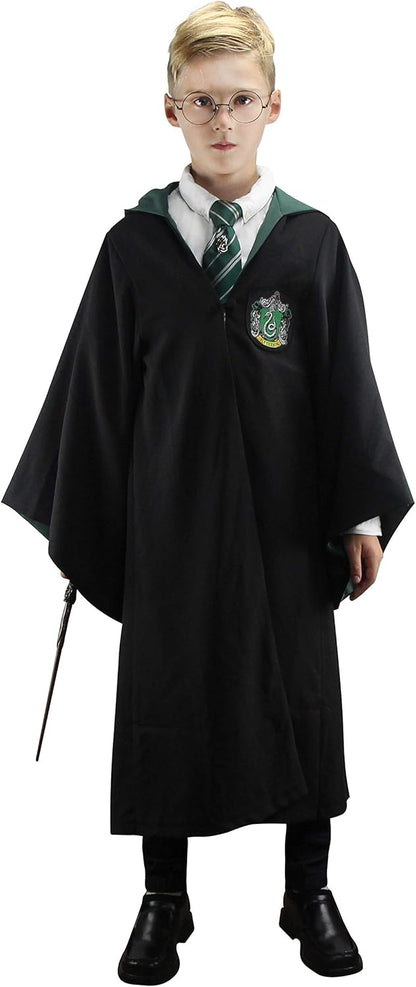 Cinereplicas Harry Potter - Hogwarts Robe - XS(Kids)/S/M/L/XL - Official License