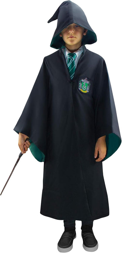 Cinereplicas Harry Potter - Hogwarts Robe - XS(Kids)/S/M/L/XL - Official License