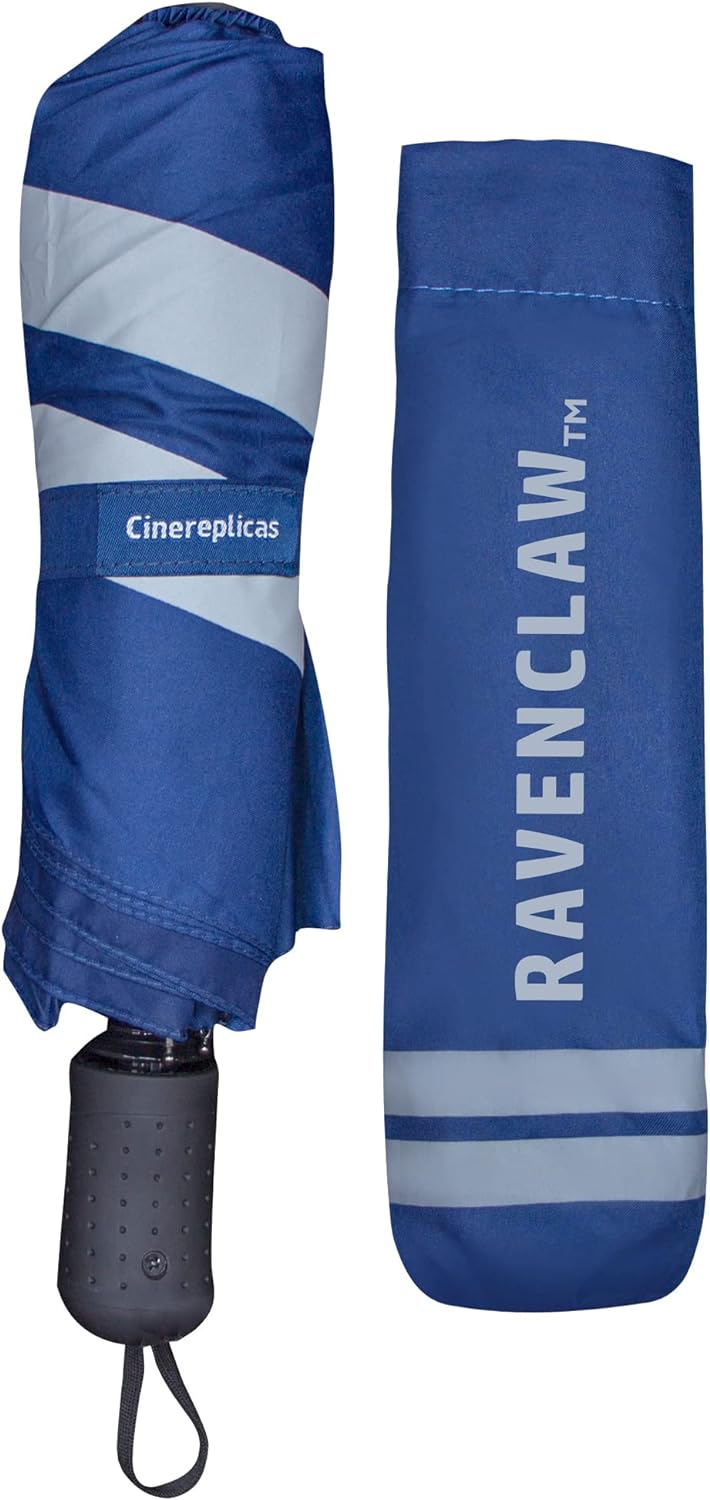 Cinereplicas Harry Potter Umbrella - Ravenclaw - Auto Open - Official License
