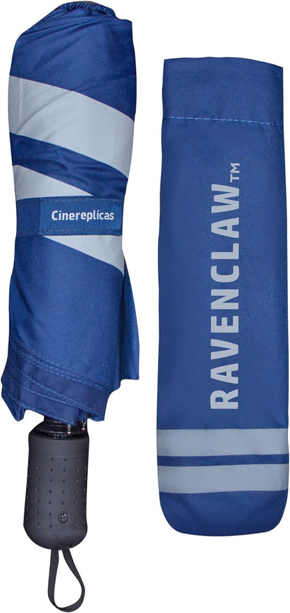 Cinereplicas Harry Potter Umbrella - Ravenclaw - Auto Open - Official License