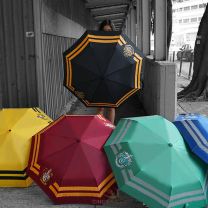 Cinereplicas - Harry Potter Umbrella - Auto Open - Official License