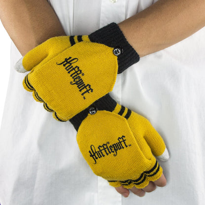 Cinereplicas - Harry Potter - Mitten Gloves - Magic Touchscreen - Officially licensed