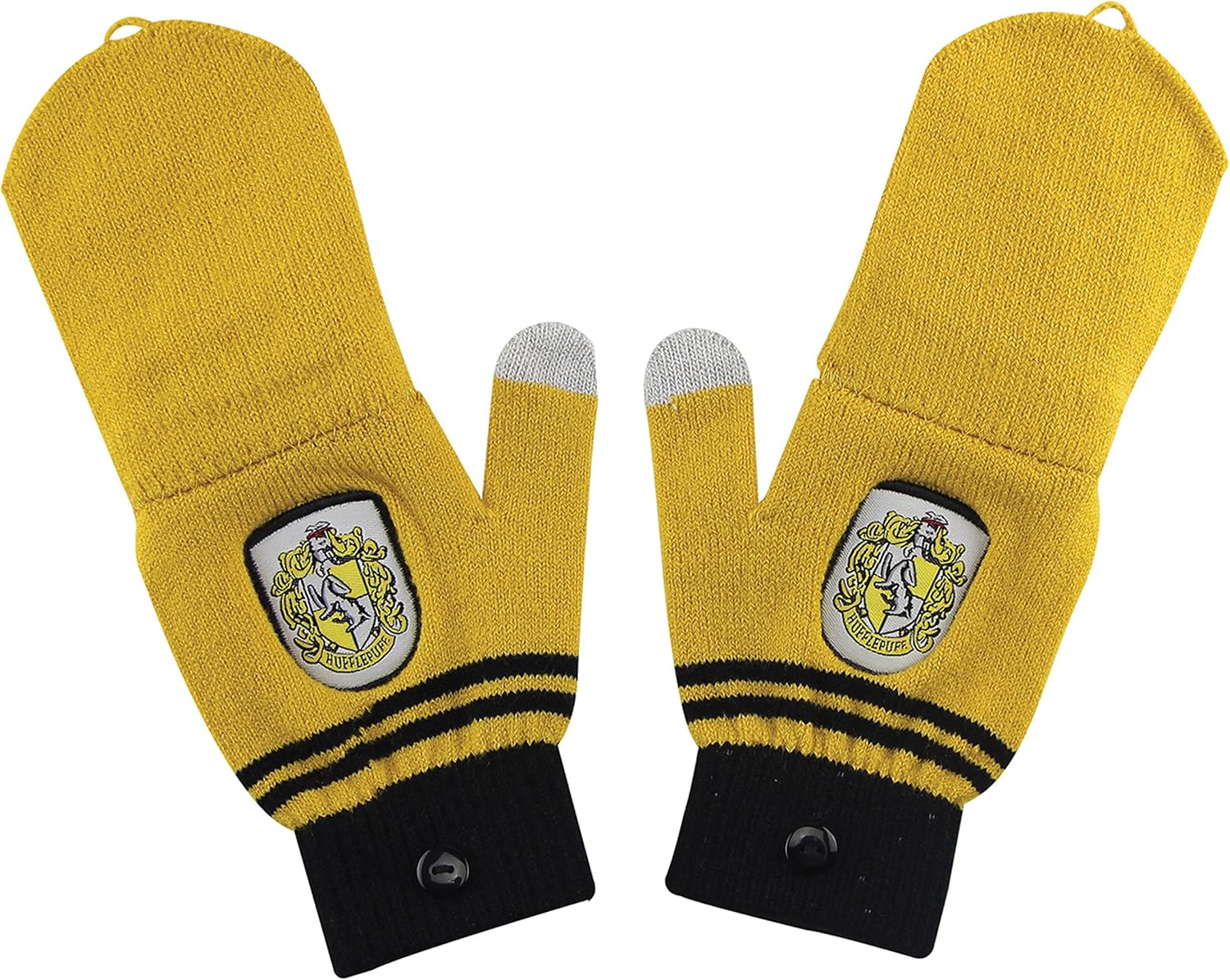 Cinereplicas - Harry Potter - Mitten Gloves - Magic Touchscreen - Officially licensed