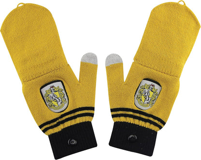 Cinereplicas - Harry Potter - Mitten Gloves - Magic Touchscreen - Officially licensed