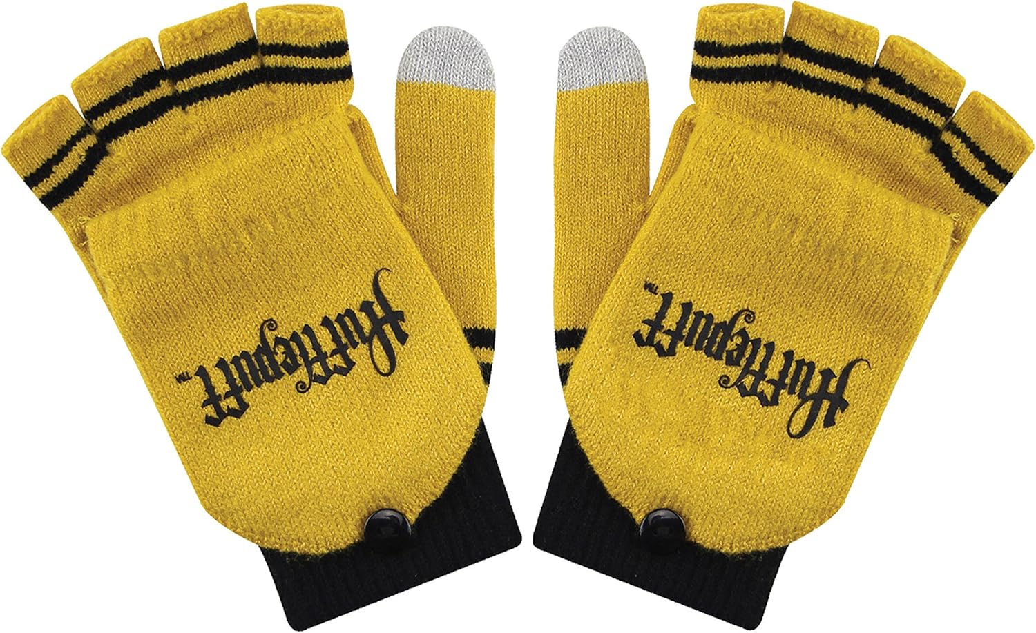 Cinereplicas - Harry Potter - Mitten Gloves - Magic Touchscreen - Officially licensed