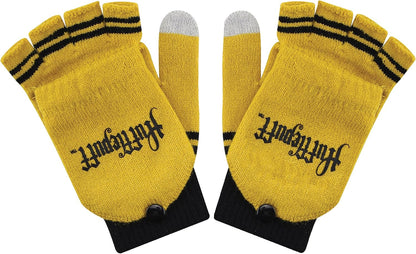 Cinereplicas - Harry Potter - Mitten Gloves - Magic Touchscreen - Officially licensed