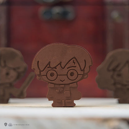 Cinereplicas Harry Potter - Eiswürfel- & Schokoladenform-Charaktere - Offizielle Lizenz
