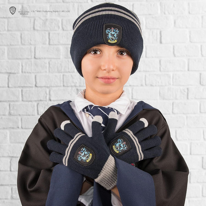 Cinereplicas - Harry Potter - Beanie and Gloves Set - Kids - Offcially licensed