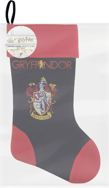 Cinereplicas - Harry Potter - Christmas Stocking - Officially Licensed - Decoration - 18inches