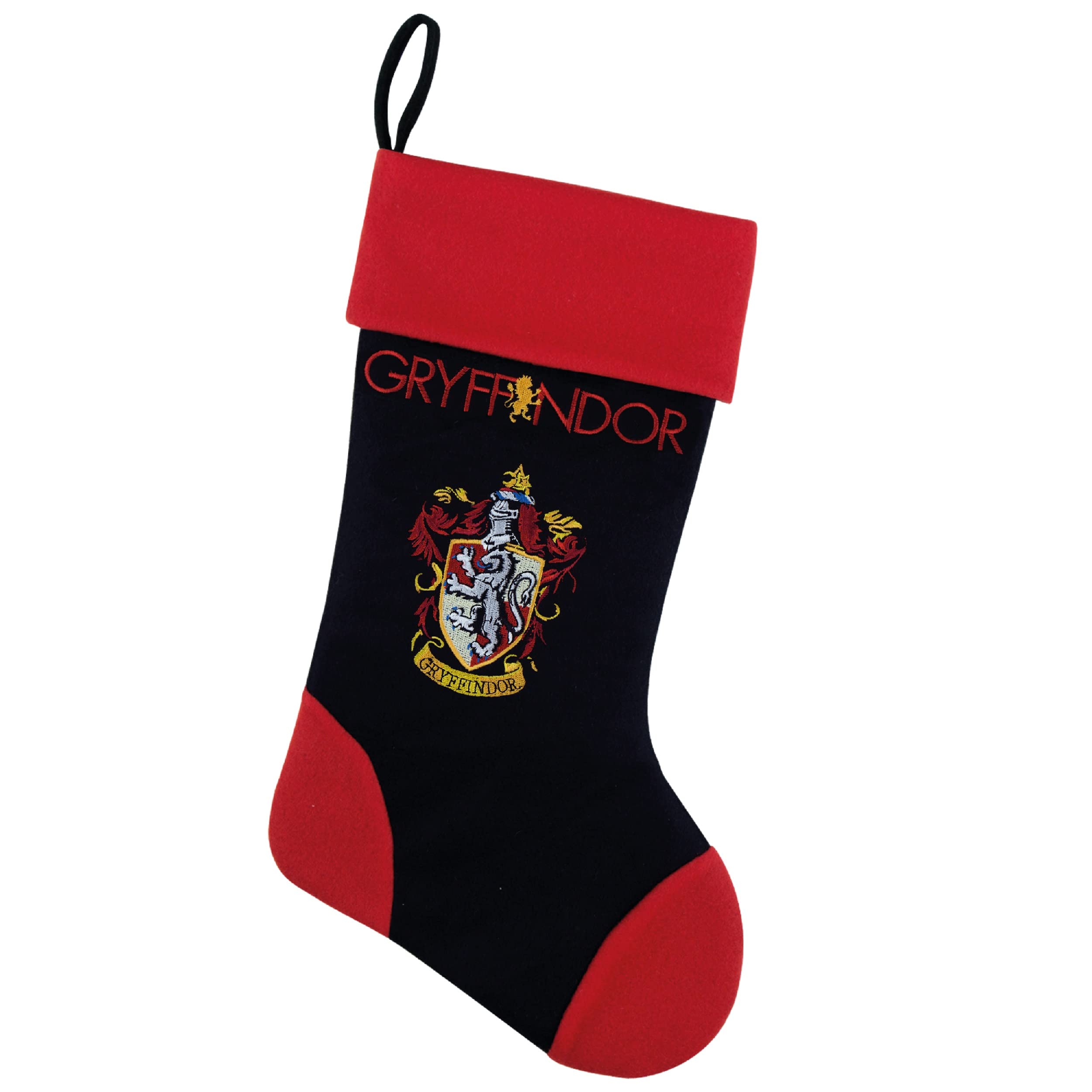 Cinereplicas - Harry Potter - Christmas Stocking - Officially Licensed - Decoration - 18inches