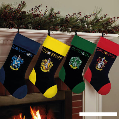Cinereplicas - Harry Potter - Christmas Stocking - Officially Licensed - Decoration - 18inches