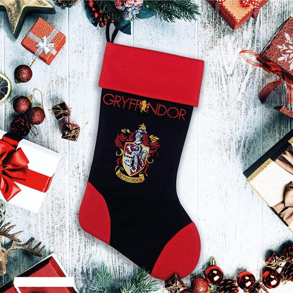 Cinereplicas - Harry Potter - Christmas Stocking - Officially Licensed - Decoration - 18inches
