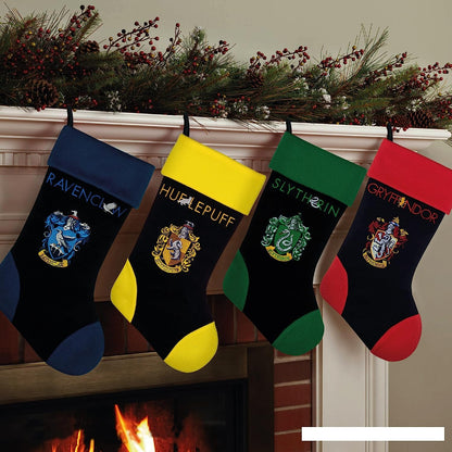 Cinereplicas - Harry Potter - Christmas Stocking - Officially Licensed - Decoration - 18inches