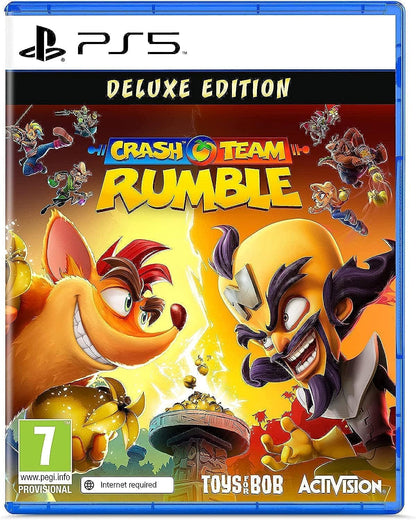 ACTIVISION Crash Team Rumble - Deluxe Edition (PS5