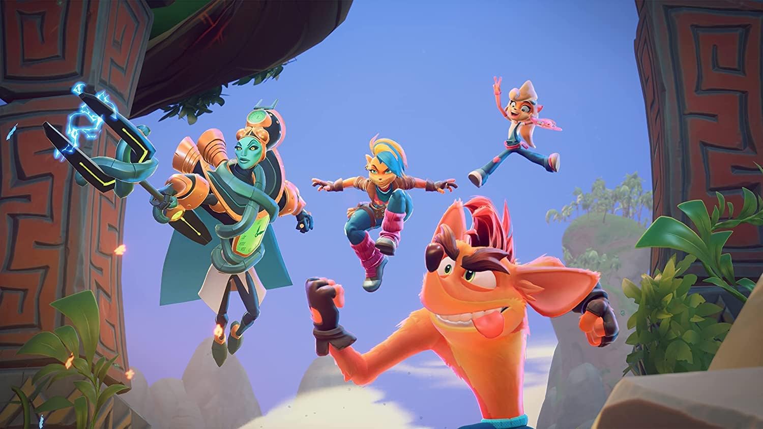 ACTIVISION Crash Team Rumble Deluxe Cross-Gen Edition