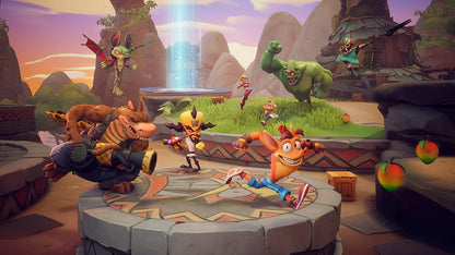 ACTIVISION Crash Team Rumble Deluxe Cross-Gen Edition
