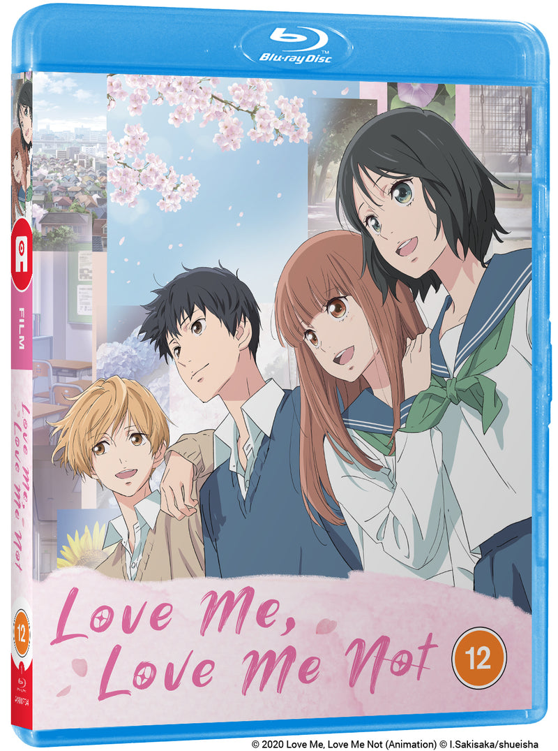 Love Me, Love Me Not
