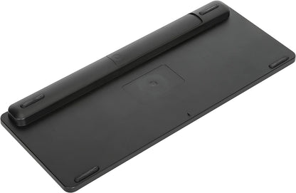 Targus Keyboard, Compact, Multi Device, Bluetooth (UK Version), Black (AKB862UK