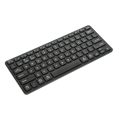 Targus Keyboard, Compact, Multi Device, Bluetooth (UK Version), Black (AKB862UK