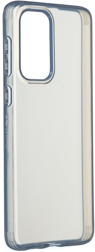 tech21 Evo Lite beschermhoes voor Samsung Galaxy A33 5G, flexibele beschermhoes met 2,4 m valbescherming, transparant