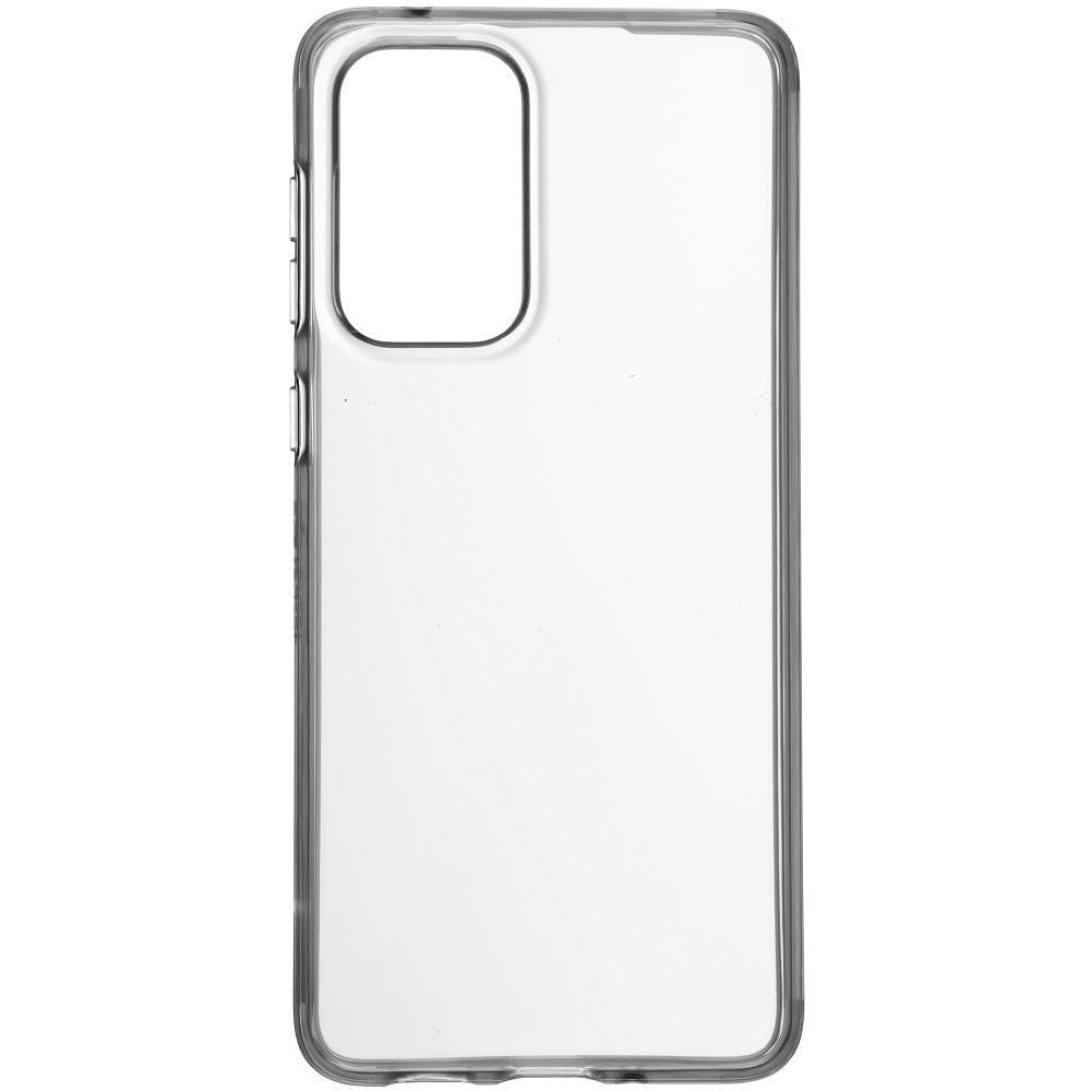 tech21 Evo Lite beschermhoes voor Samsung Galaxy A33 5G, flexibele beschermhoes met 2,4 m valbescherming, transparant