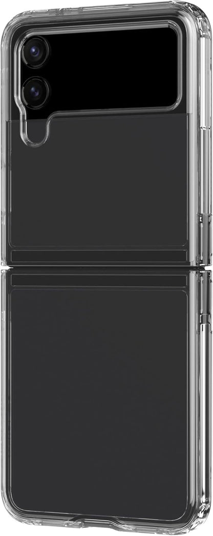 Tech21 Evo Clear for Samsung Galaxy Z Flip4 Clear Galaxy Z Flip4