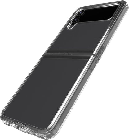 Tech21 Evo Clear for Samsung Galaxy Z Flip4 Clear Galaxy Z Flip4