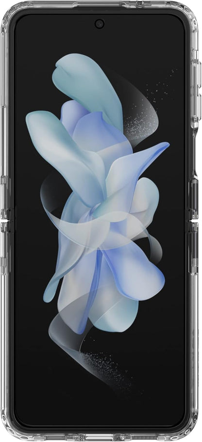 Tech21 Evo Clear for Samsung Galaxy Z Flip4 Clear Galaxy Z Flip4