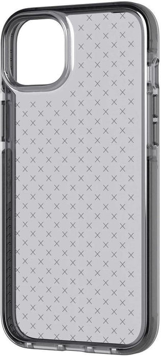 Tech21 Evo Check mobile phone case 17 cm (6.7") Cover Black, Grey