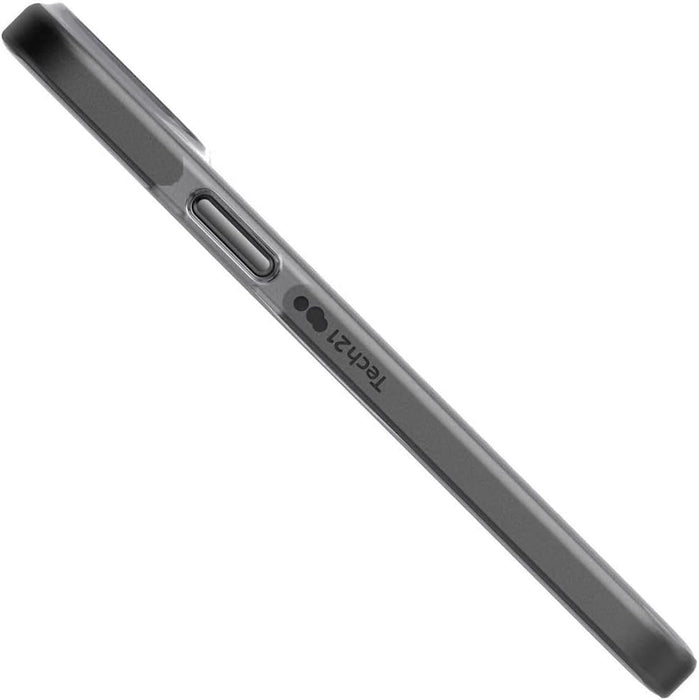 Tech21 Evo Check mobile phone case 17 cm (6.7") Cover Black, Grey