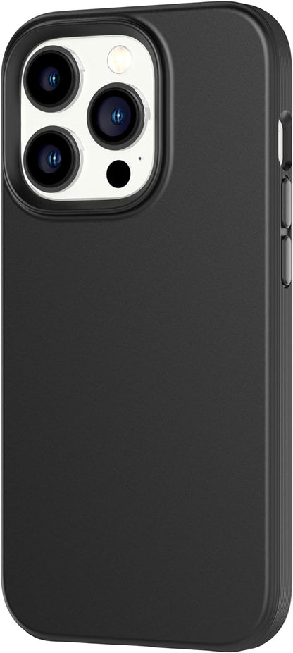 tech21 Evo Lite mobile phone case 15.5 cm (6.1") Cover Black