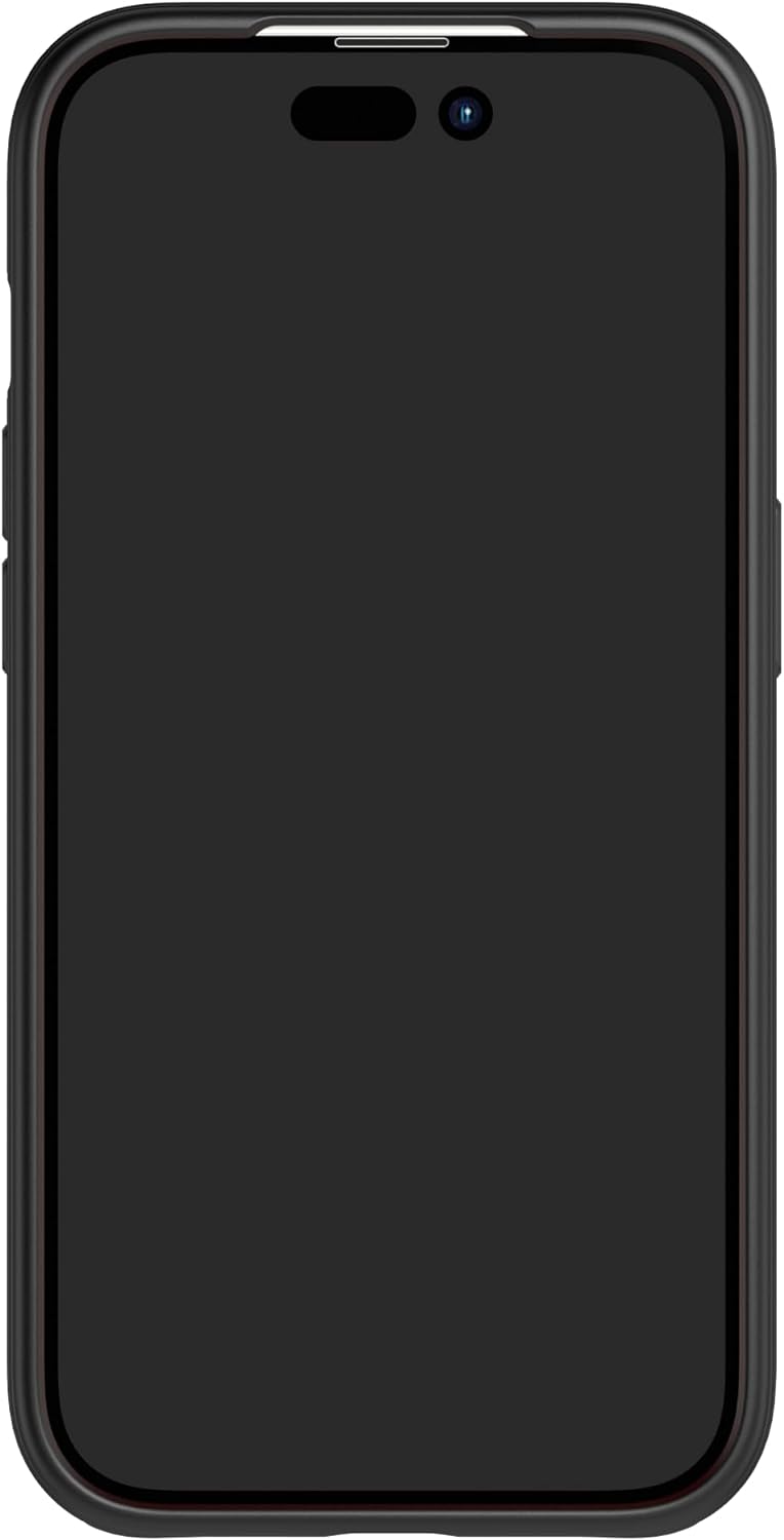 tech21 Evo Lite mobile phone case 15.5 cm (6.1") Cover Black