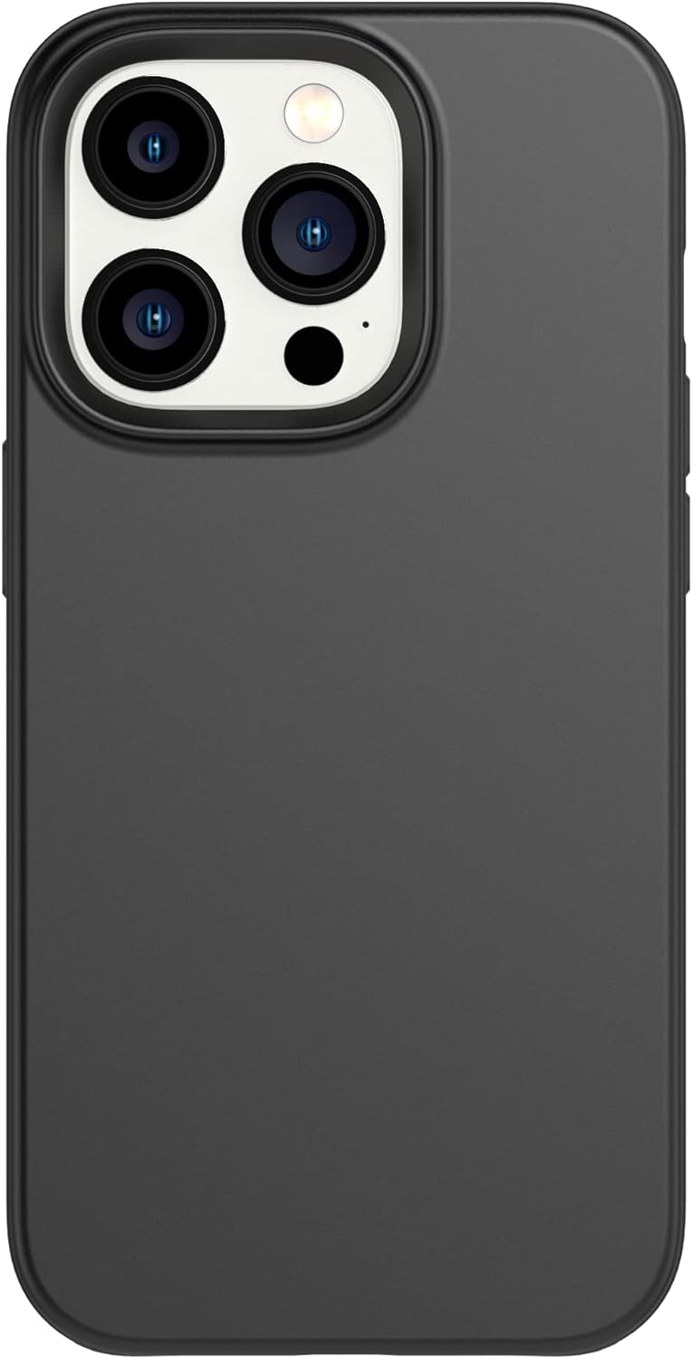 tech21 Evo Lite mobile phone case 15.5 cm (6.1") Cover Black
