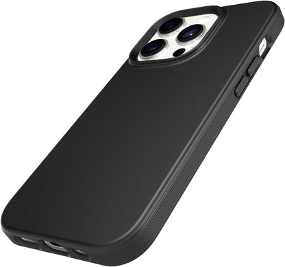 tech21 Evo Lite mobile phone case 15.5 cm (6.1") Cover Black