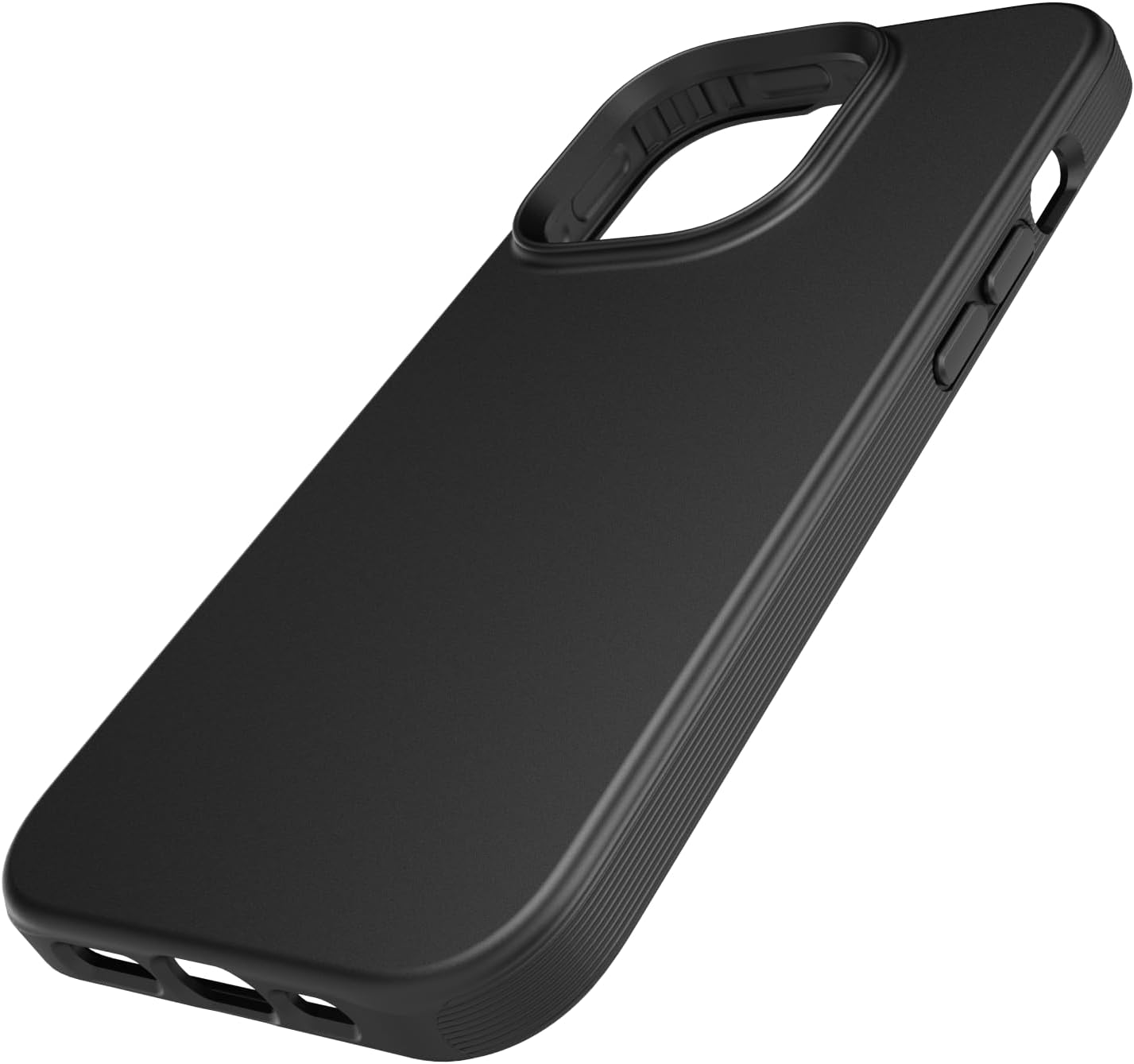 tech21 Evo Lite mobile phone case 15.5 cm (6.1") Cover Black