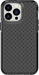 tech21 Evo Check mobile phone case 17 cm (6.7") Cover Black, Grey